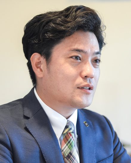 ユノちゃんのパパ 大畑清一郎